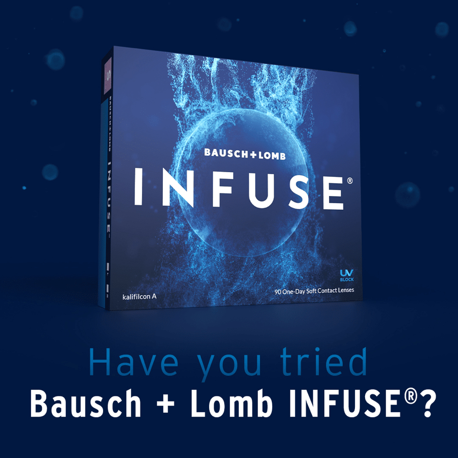 Free Social Media Starter Kit for Eye Care Professionals from Bausch + Lomb.